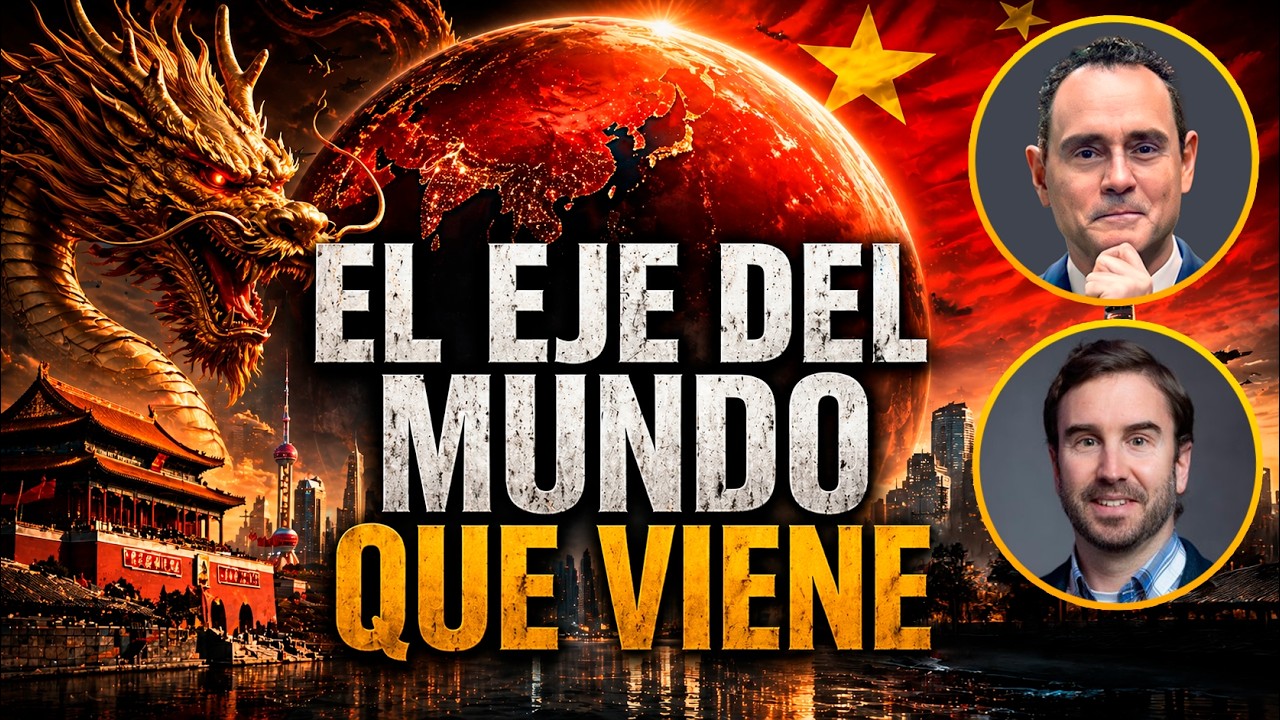 China dominará el planeta: El choque contra EEUU es inminente