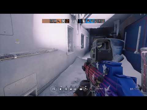 1 bullet 5 man collateral (not clickbait)