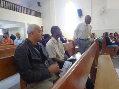 Bem vindo..13 Outubro 2013 -  Assembleia de Deus - Parque Jardim  - Pompeia - Foto - Video