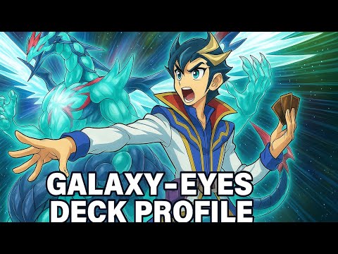 Profilo del mazzo Drago Fotonico Occhi Galattici di YuGiOh - Mazzo Tachyon - Post MZTM - Post DUA...