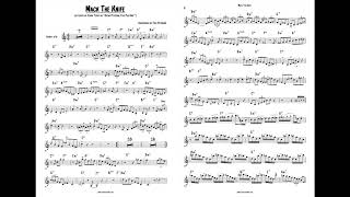 Clark Terry  - Mack The Knife