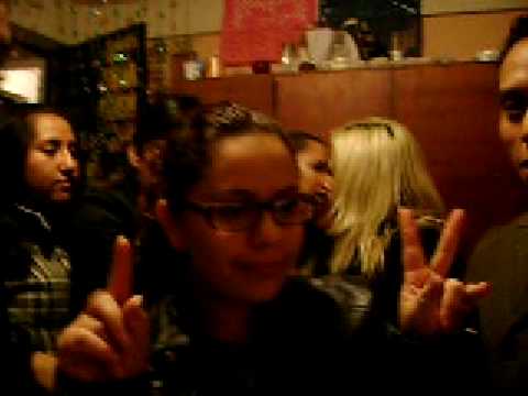 la despedida del viejon