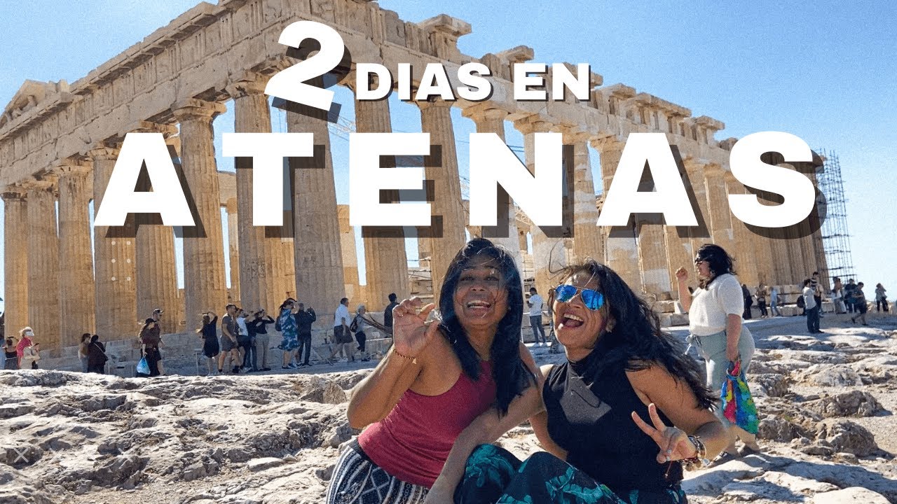2 días en Atenas |  En Esto Andamos