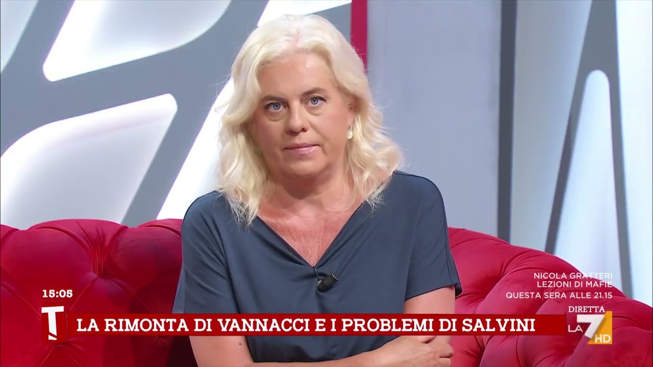 Lega, Chiara Geloni: "Zaia col cavolo che fa il vice Salvini"
