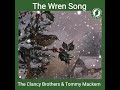 The Clancy Brothers & Tommy Mackem: The Wren Song
