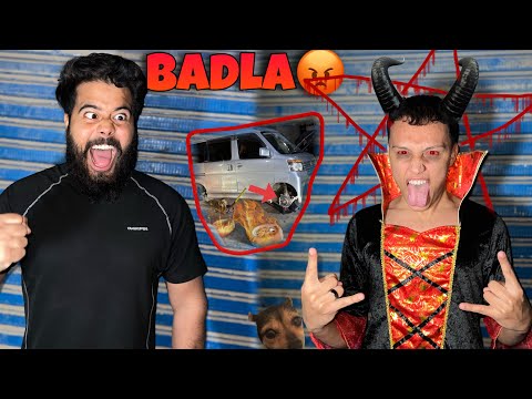 SHAITAN SA BADLA LELIA 🤬 | SHAITAN VS SYED FAHAD | RAMZANI SPECIAL