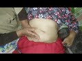 Pijat Perut Mbak Maya