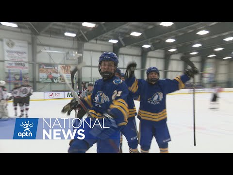Indigenous hockey players making impacts for their teams | APTN News