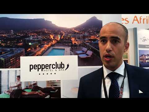 Efi Ella, general manager, Pepperclub Hotel & Spa