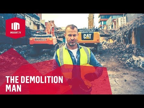 The Demolition Man | Official Trailer [Full HD] | Insight TV