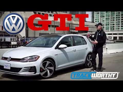 2018 Volkswagen Golf GTI Review: 40 Years of Refinement