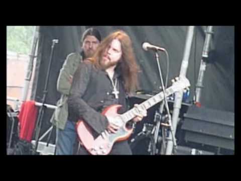 Bigelf - Madhatter - Sweden Rock Festival 2010