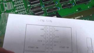 Son Son Arcade Game By Capcom Is Not Jamma Compatible