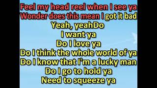 Paul Brandt Yeah (karaoke) (by request) (watermark removed Chad Couger)