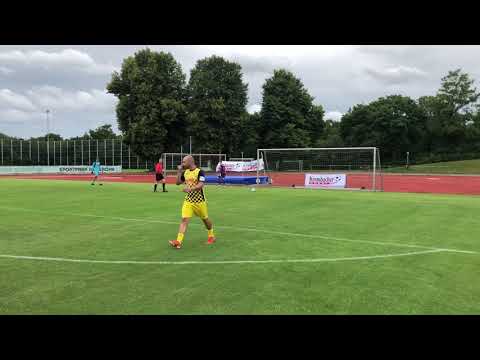 Stadtpokal-Viertelfinale: VfR Voxtrup - SV Hellern
