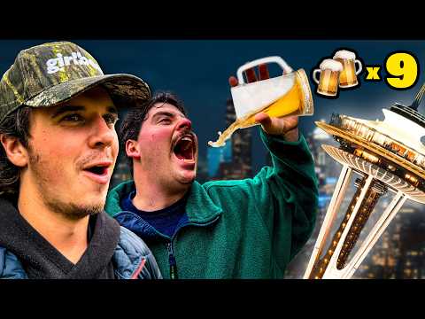 We Tried the Top 10 Bars in Seattle | Perfect Night Out