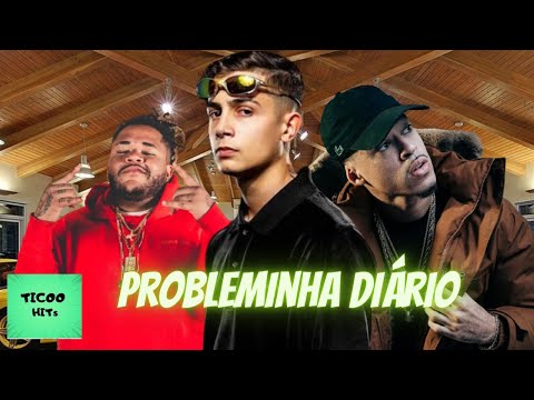 ELA FALOU QUE GOSTA DE FLORES - MC Hariel, Califfa e L7NNON - PROBLEMINHA DIARIO [Papasessions #7]