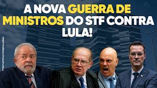 STF Briga Com Lula Para Defender Mendonça: Como Assim?!