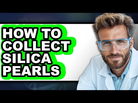 How to Collect Silica Pearls (Full Guide)