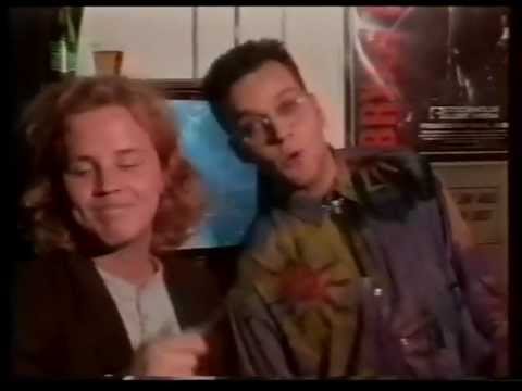 The Merrymakers - Andrew's Store (releaseparty 1992)