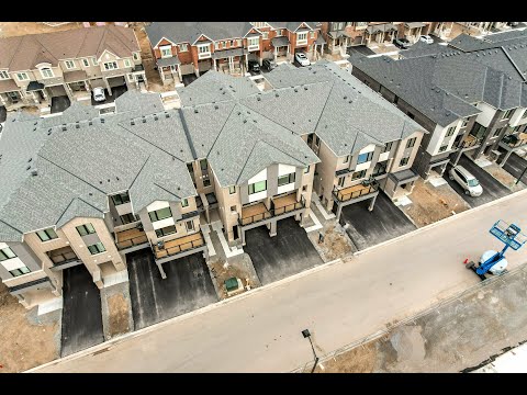 "Real Estate Property | Home tour Toronto Canada | 432 BELLFLOWER CRTMilton, Ontario"