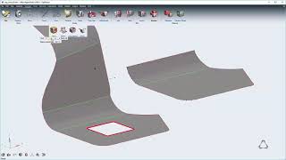 Altair HyperWorks 2019 X Sketching and Geometry Editing