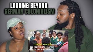 🇳🇦 The Demouchets REACT Namibia: Namibia Looking beyond German Colonialism