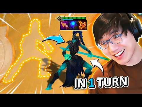 How I Went From Kalista 0 To Kalista 3 In 1 Turn