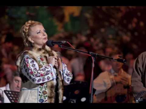 MARIA ILIUŢ - "Bucovină ce-ai păţit"