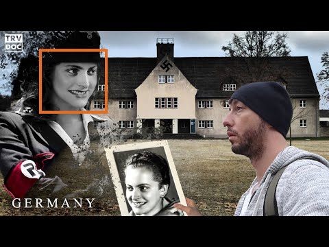 How Irma Grese became the Beautiful German Beast 🇩🇪