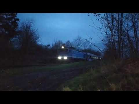 17.11.2020 Rychlík 929 Krakonoš u České Skalice.