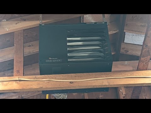 Mr. heater BIGG MAXX heater review.