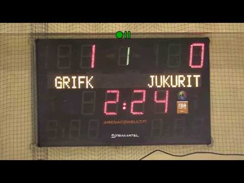 D2-05 AAA FINAALI  GrIFK-Jukurit Holiday Club Saimaa Pelitällit