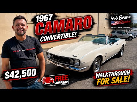 1967 Chevrolet Camaro (CC-2028221) for sale in Penndel, Pennsylvania