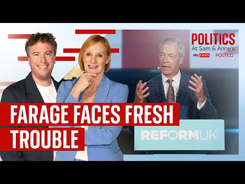 Farage's make-or-break moment