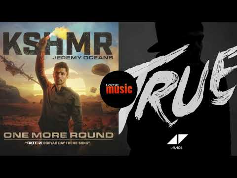Avicii, KSHMR & Jeremy Oceans - On More Round my Sleeve (Rzhevsky Mashup)