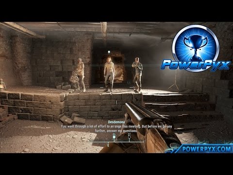 Fallout 4 - Road to Freedom Quest Walkthrough (How to Find & Join Railroad Faction)