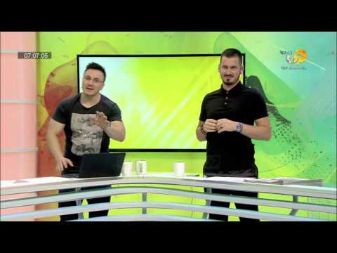 Wake Up, 30 Qershor 2017, Pjesa 1 - Top Channel Albania - Entertainment Show