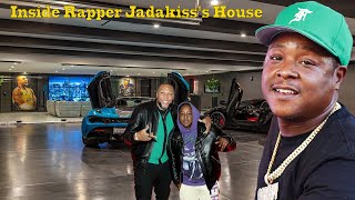 Jadakiss Lifestyle 2024 | Net Worth, Cars, Mansion -Things you don't know