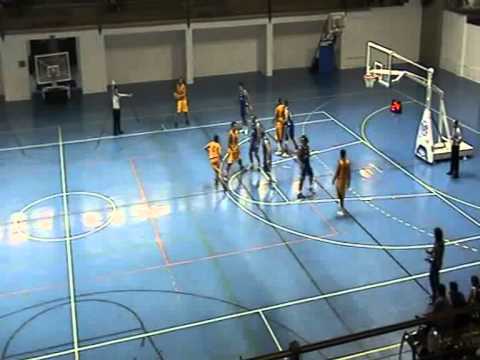 28 10 11 CB LEPE ALIUS   -  CDB ENRIQUE BENITEZ