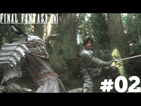 Final Fantasy 16 PS5  Walkthrough Gameplay Part 2 ( No Commentary )