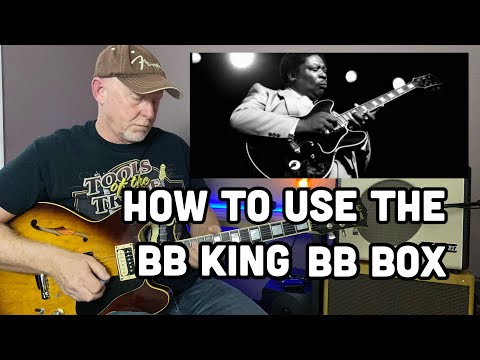 How To Use The BB King BB Box