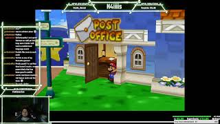 100% Paper Mario Casual Commentary Playthrough [Eng/Ger] Part 5.2/14