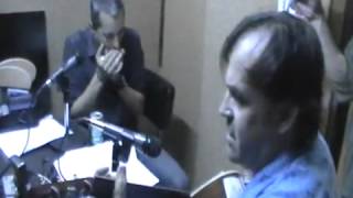 Ain't Nobody's Business - LIVE RADIO BROADCAST on Blanco y Negro Radio Show with E Moiron.