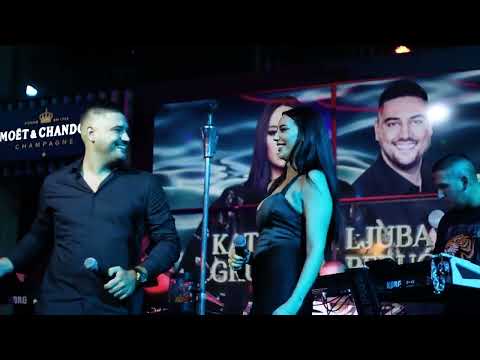 Katarina Grujić i Ljuba Perućica - splav Côtier
