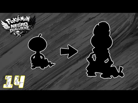 Pokémon Negro Duallocke EP.14 - LA EVOLUCIÓN MÁS ESPERADA