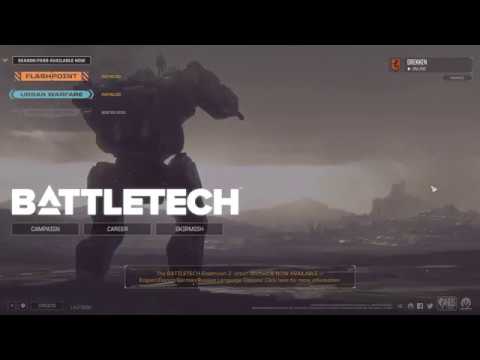 BATTLETECH (Post) Campaign (w/Flashpoint and UW) Pt 89 - Kurita Alliance Flashpoint III and IV