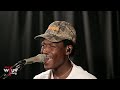 Mon Rovîa - "Heavy Foot" (Live at WFUV)