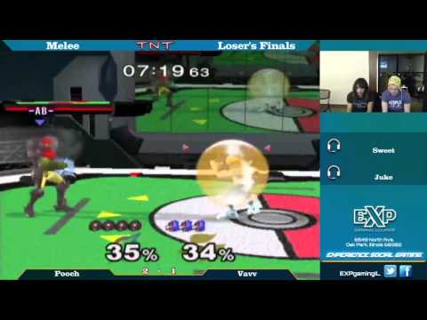 TNT 12-1-15 Pooch vs Vavv - LF