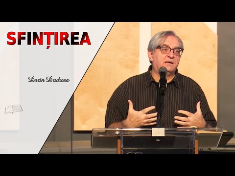 Dorin Druhora || Sfințirea